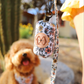 Wild Flowerz Harness Set - Sky Blue