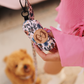 Wild Flowerz Harness Set - Peachy